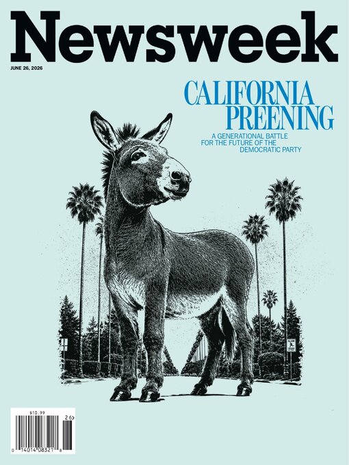 Cover image for Newsweek